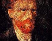 文森特 威廉 梵高 : 自画像